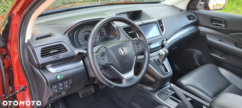 Honda CR-V 2.0i-VTEC 4WD Automatik Executive - 13