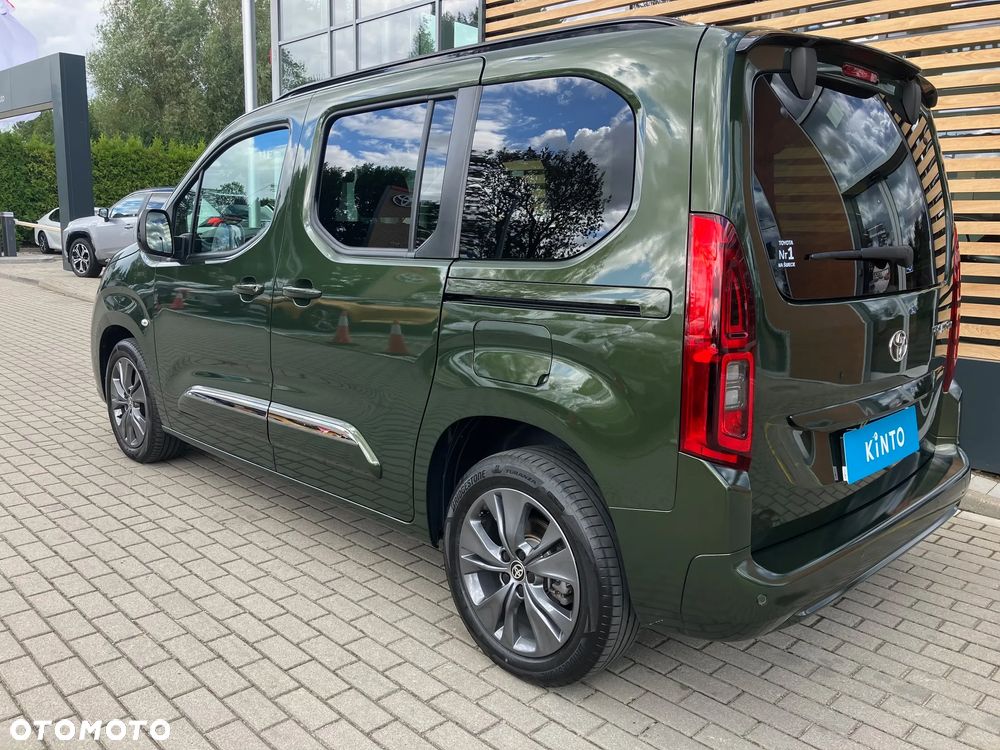 Toyota Proace City Verso 1.5 D-4D Family - 5