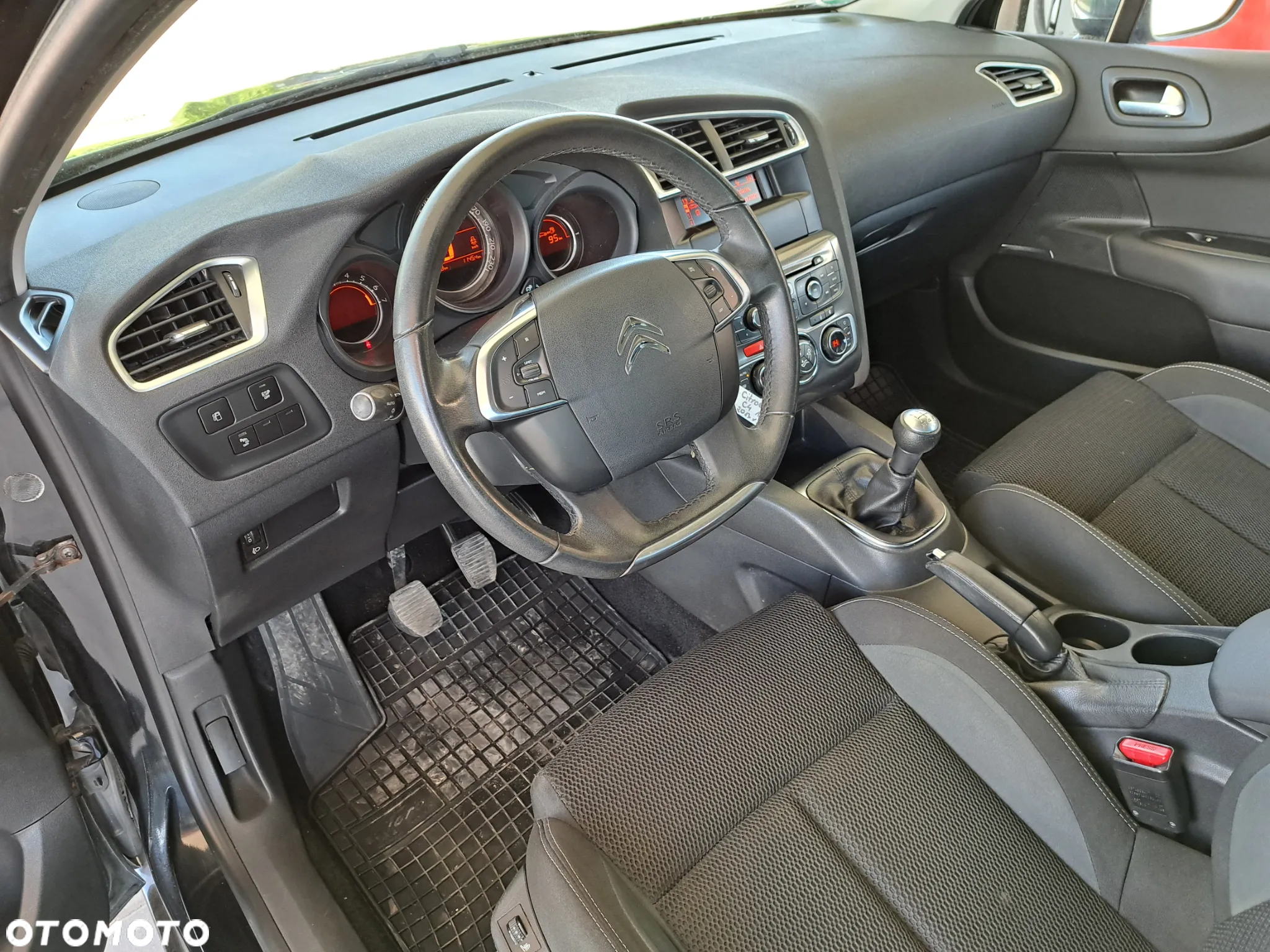 Citroën C4 - 17