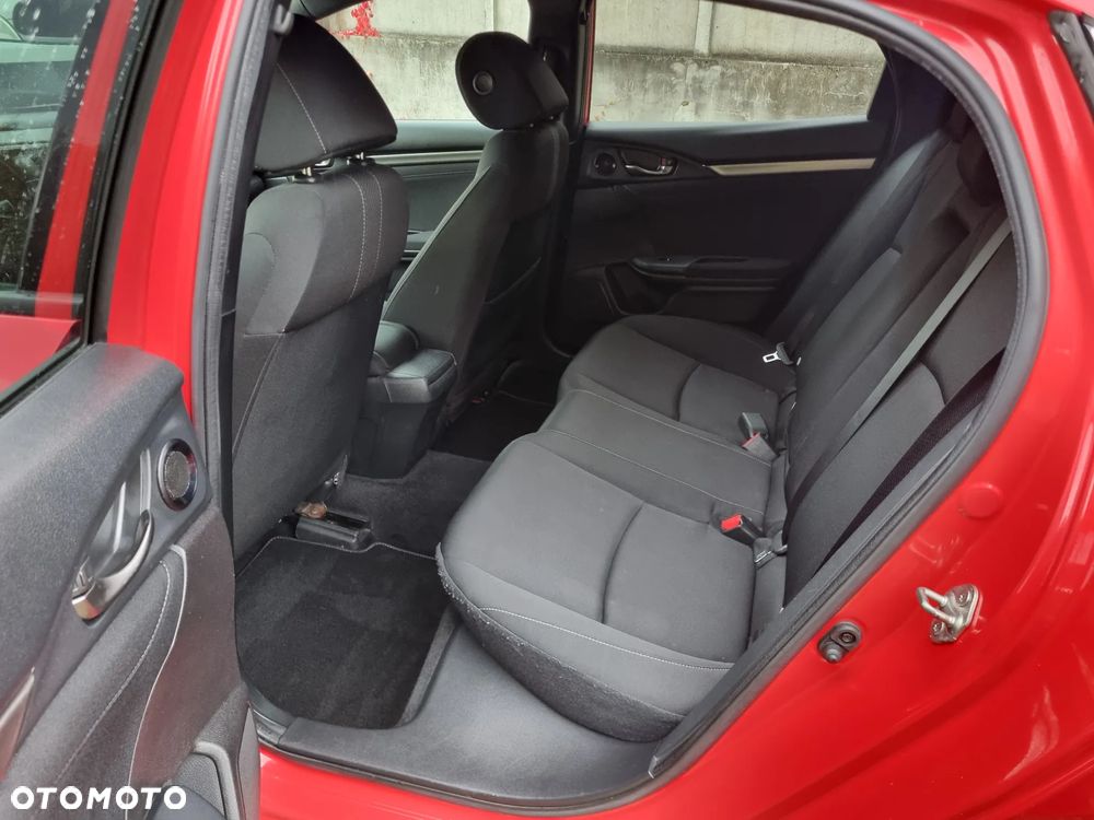 Honda Civic 1.0 i-VTEC Turbo Executive - 21