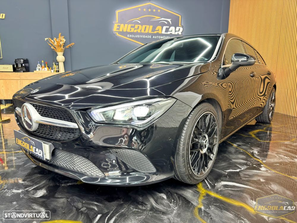 Mercedes-Benz CLA 180 d Shooting Brake Progressive Aut. - 3