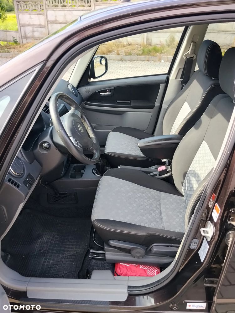 Suzuki SX4 1.6 Comfort 2012 - 7