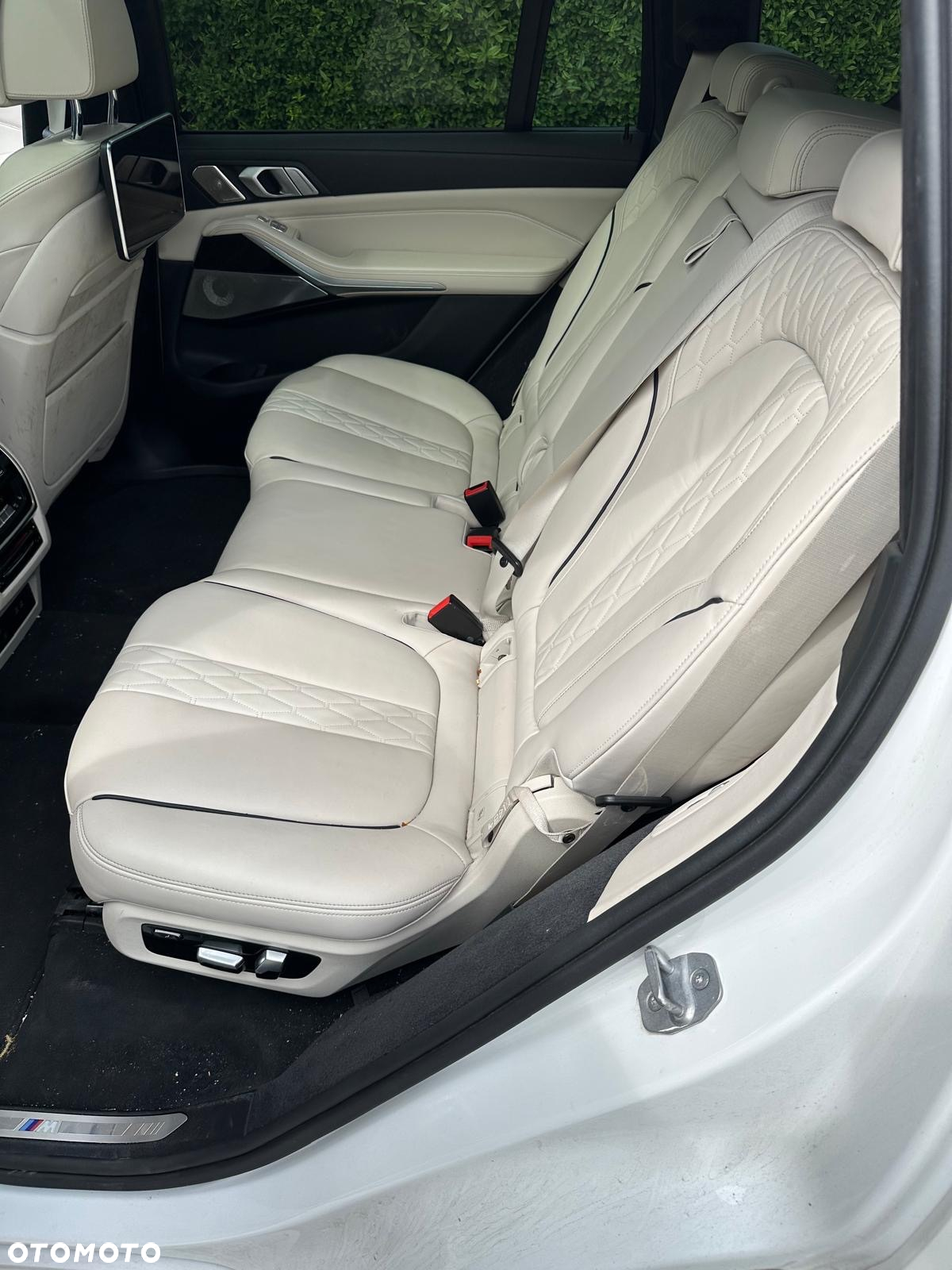 BMW X7 M50d sport - 14