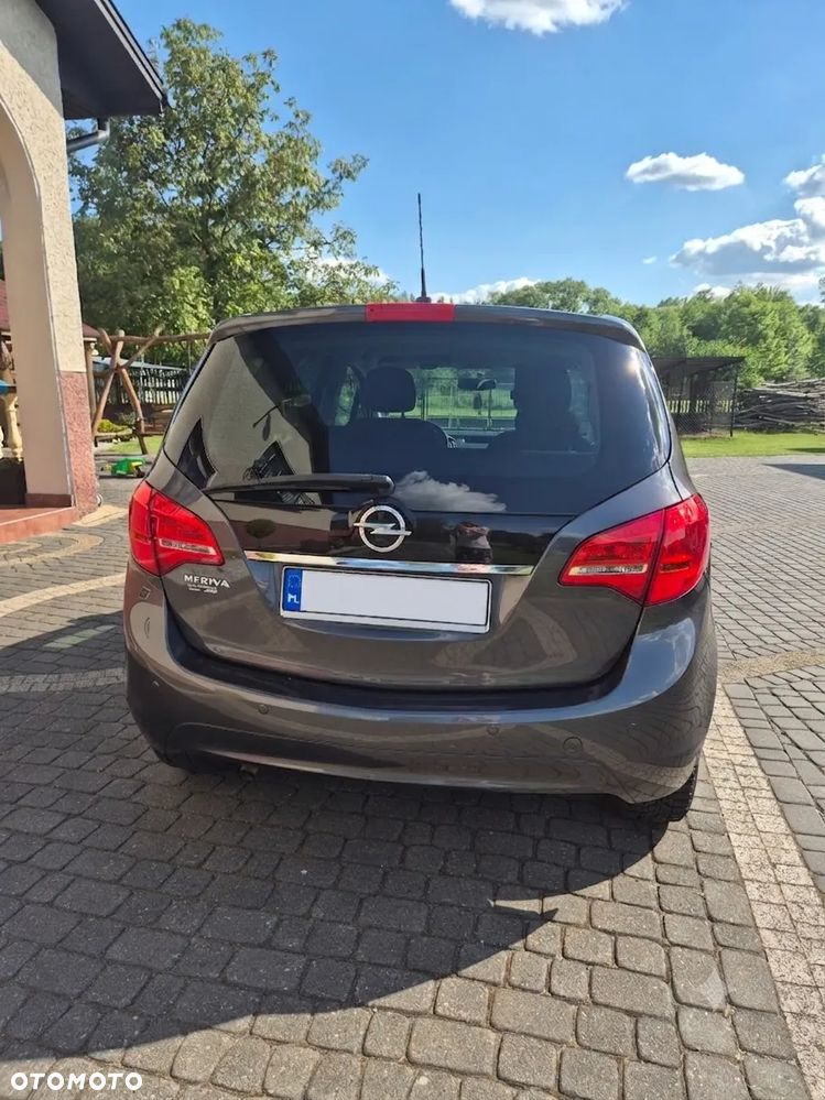 Opel Meriva - 3