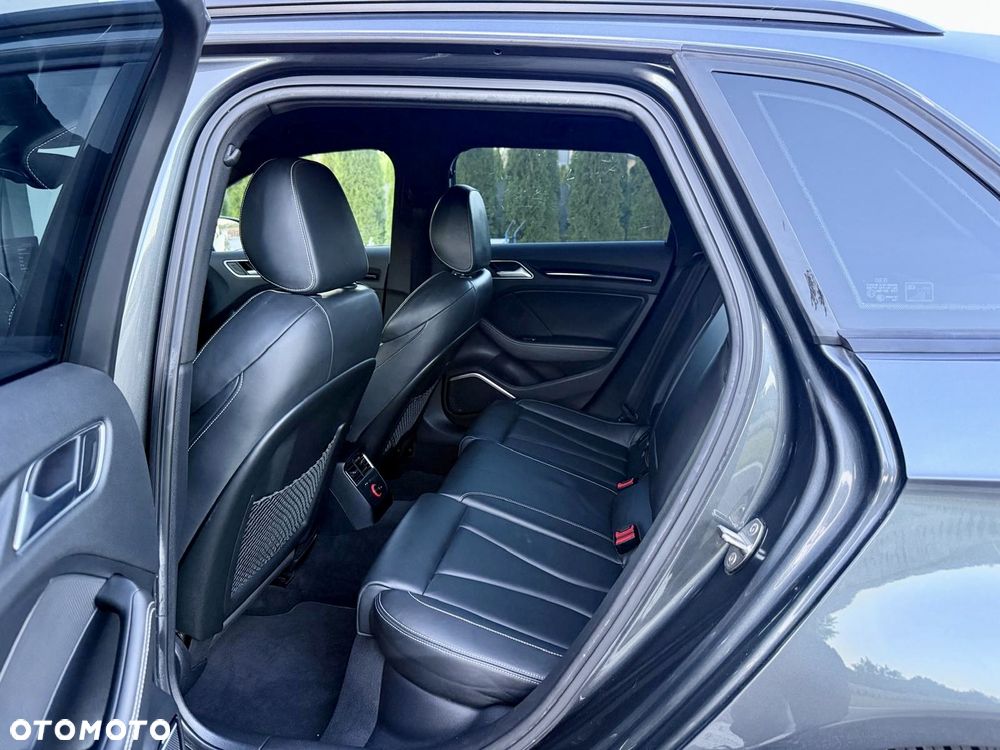 Audi A3 Sportback 1.8 TFSI S tronic S line Sportpaket - 21