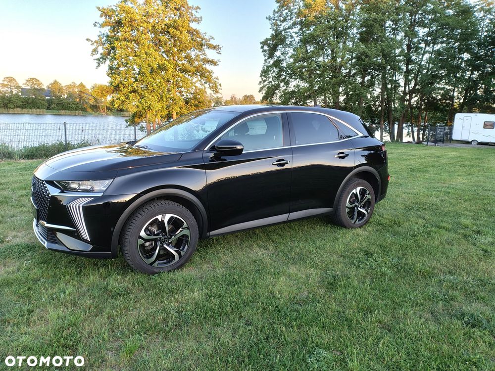Citroën DS7 Crossback BlueHDI 130 PERFORMANCE LINE - 2
