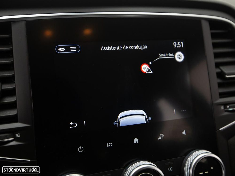 Renault Mégane 1.5 Blue dCi Limited - 25