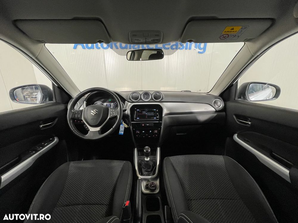 Suzuki Vitara 1.6 DDIS (4x4) Allgrip Comfort - 7