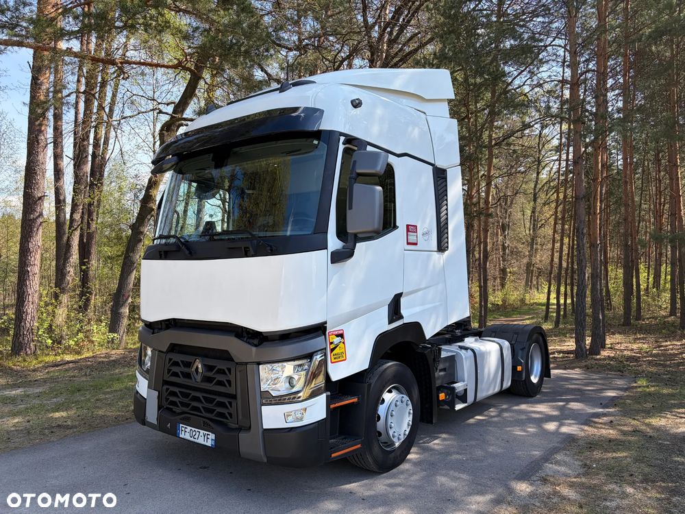 Renault T480 * 13 L * 180 000 km * 2 Zbiorniki * Klima Postojowa * - 1