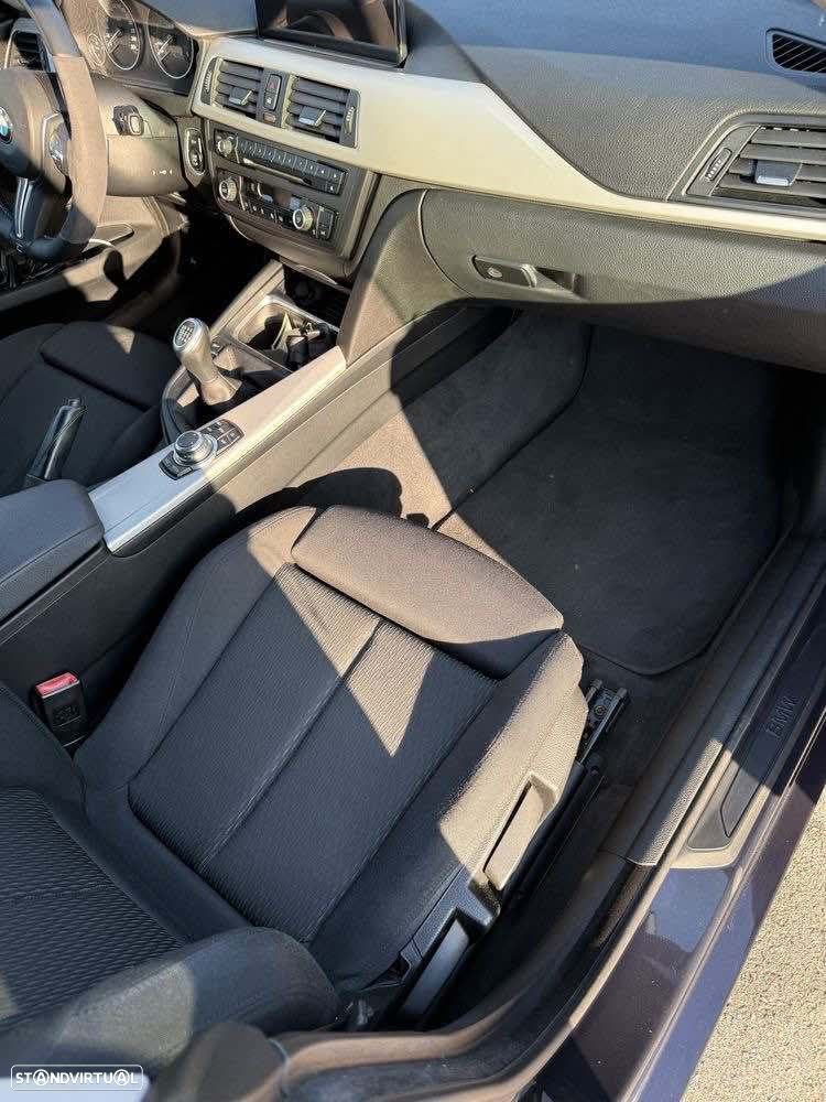 BMW 318 Gran Turismo d Modern Line - 3