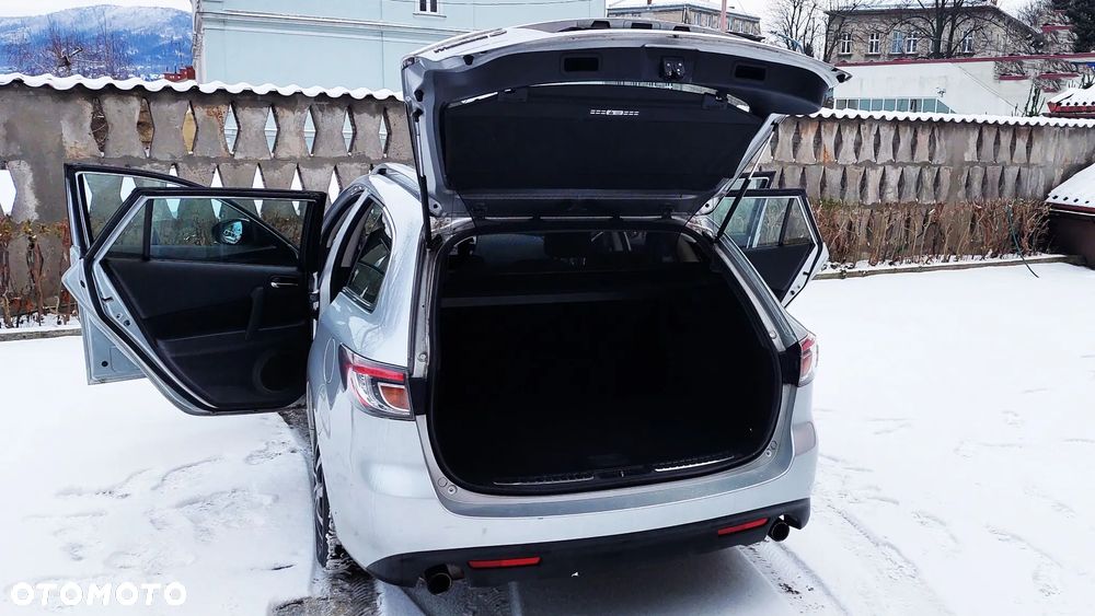 Mazda 6 2.0 Exclusive - 8