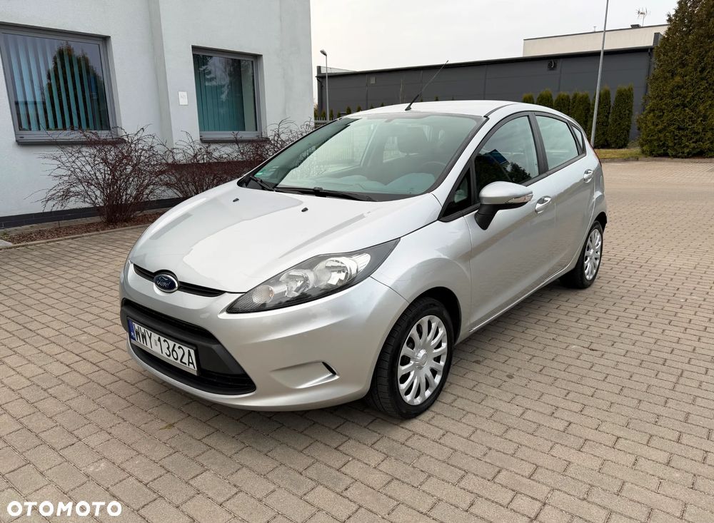 Ford Fiesta 1.25 Silver X Plus - 2