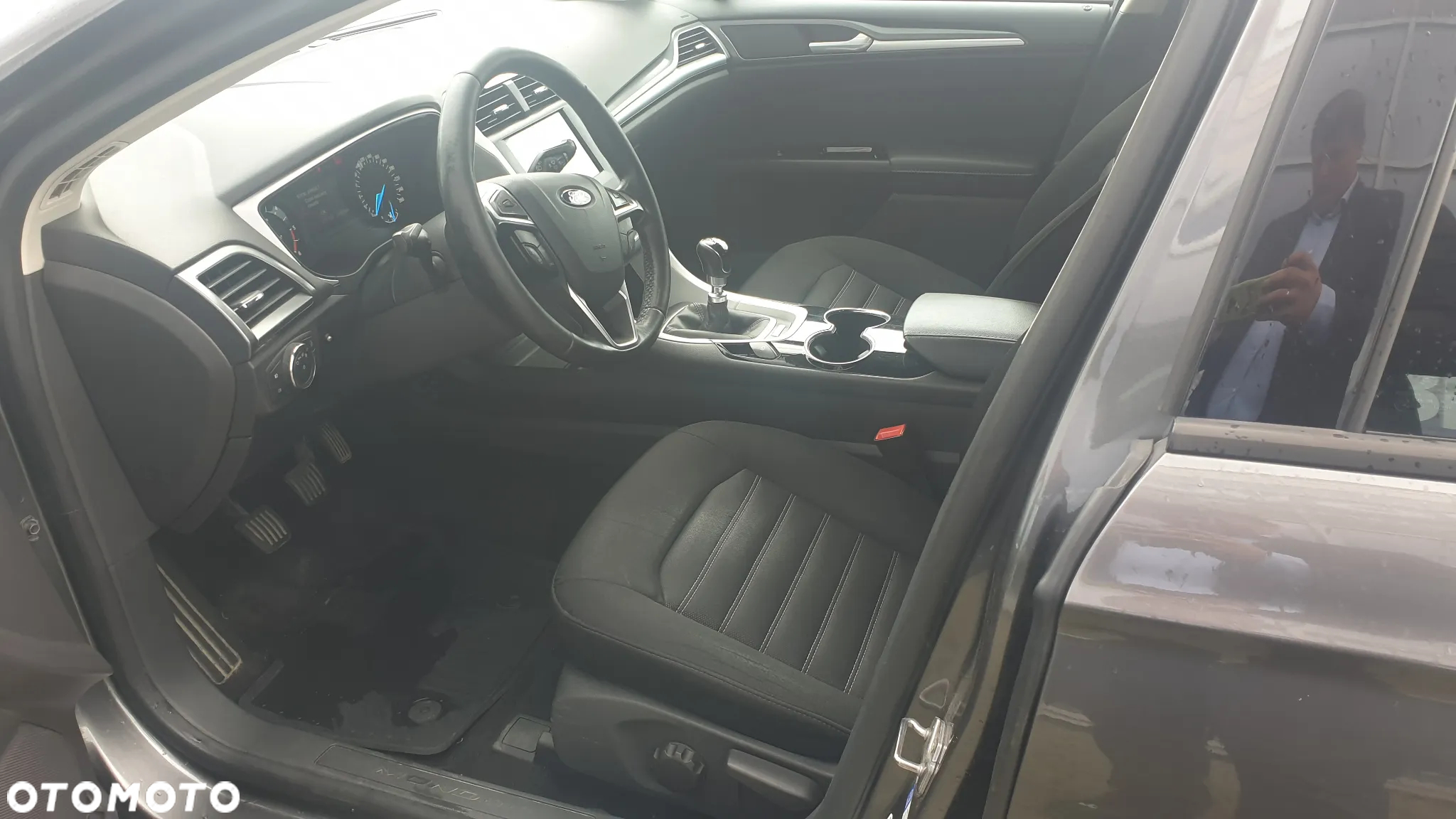 Ford Mondeo 2.0 TDCi Edition - 19