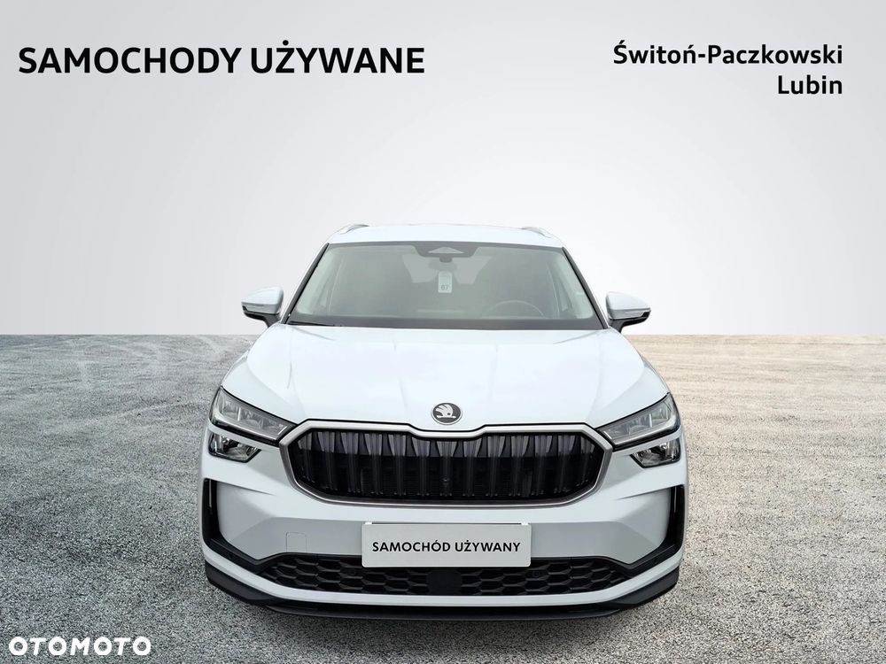 Skoda Kodiaq 1.5 TSI ACT 4x2 Style DSG - 12