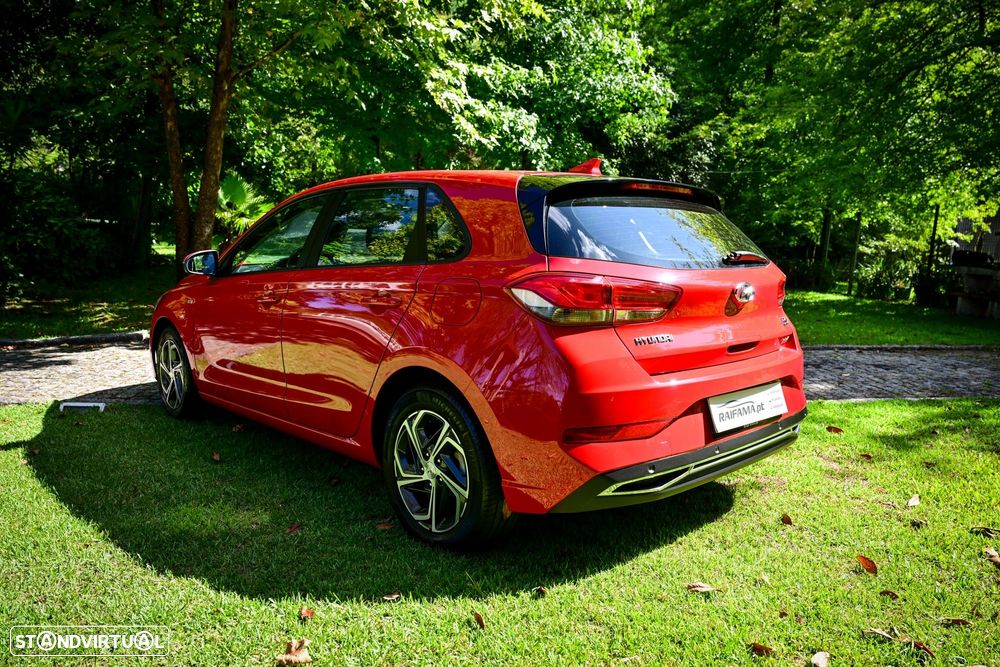 Hyundai i30 1.0 T-GDI Style Plus - 10