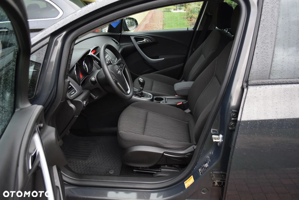 Opel Astra 1.4 Turbo Sports Tourer Innovation - 11