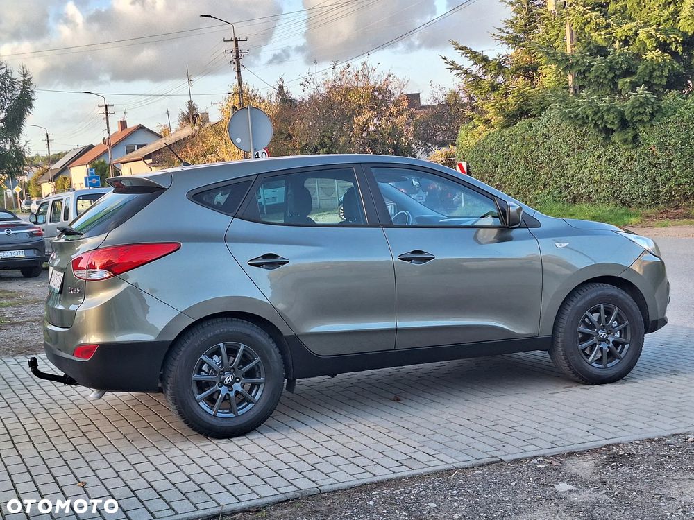 Hyundai ix35 2.0 2WD Style - 5