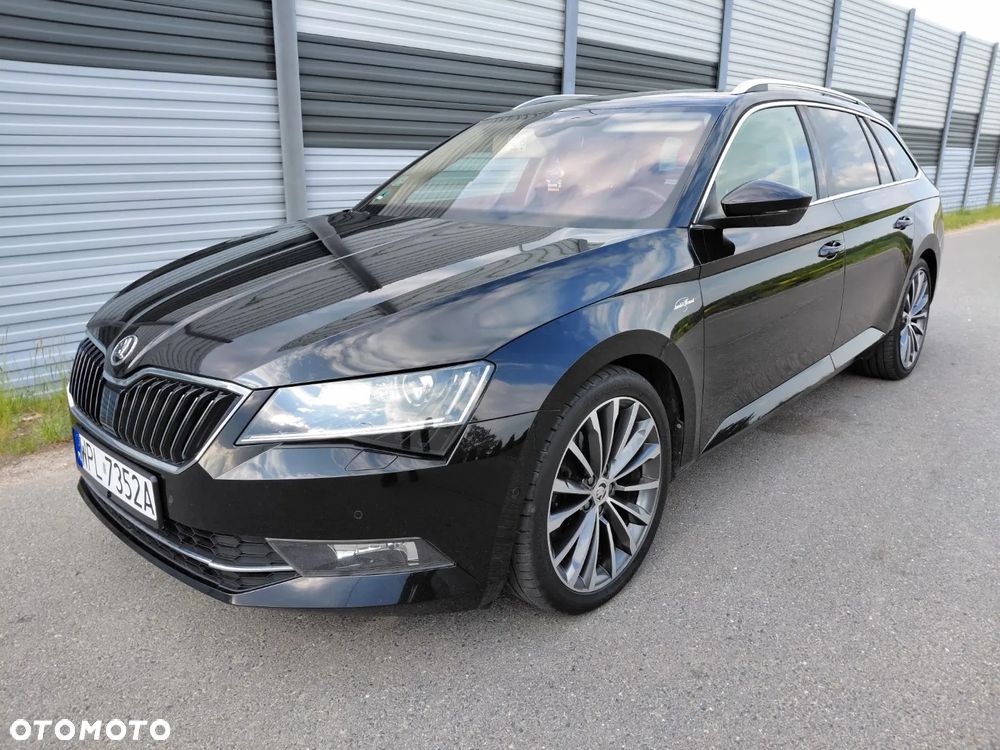 Skoda Superb 2.0 TDI DSG L&K - 7