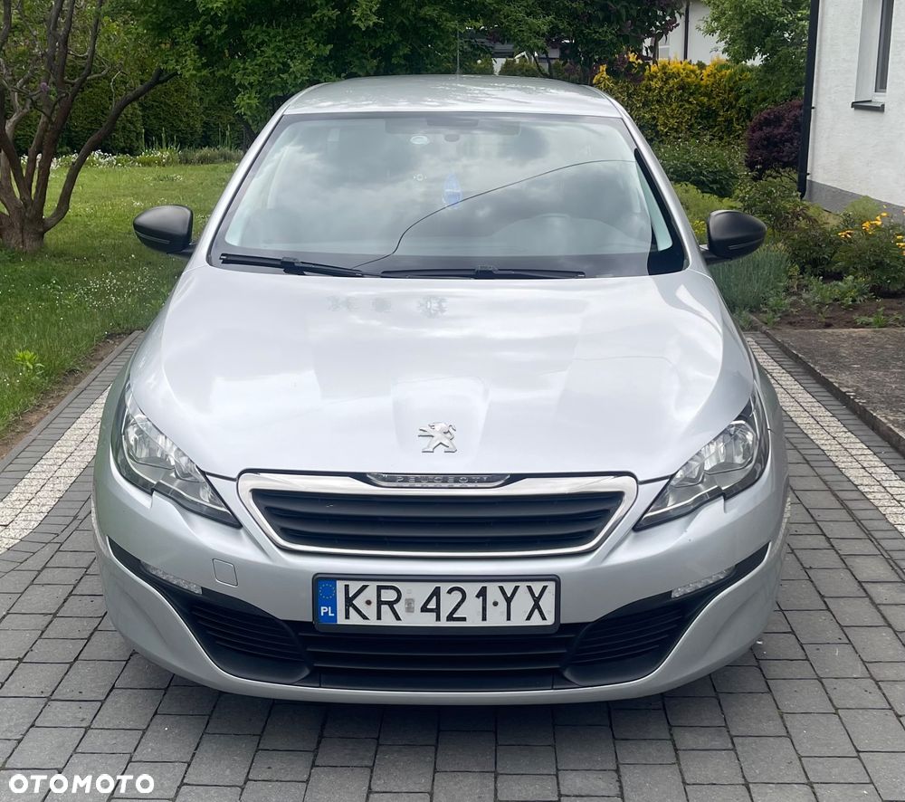 Peugeot 308 1.6 HDi Style - 8