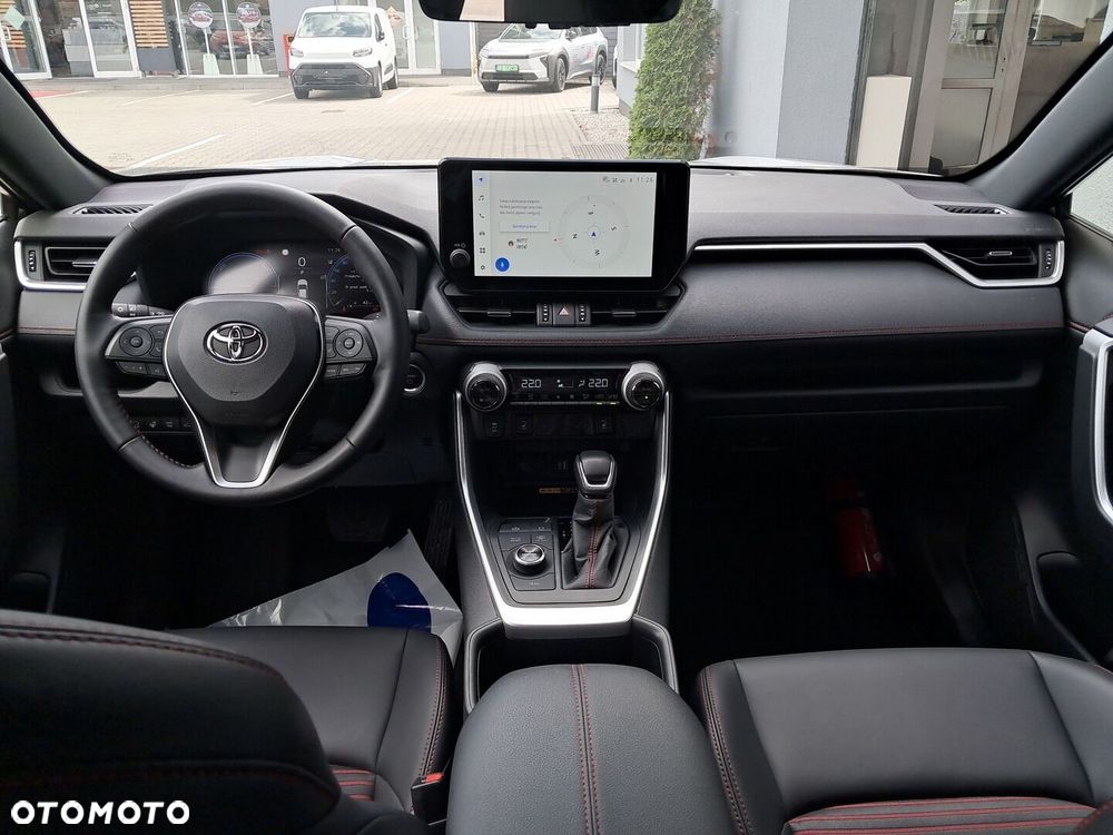 Toyota RAV4 2.5 Plug-In Hybrid Selection 4x4 - 23