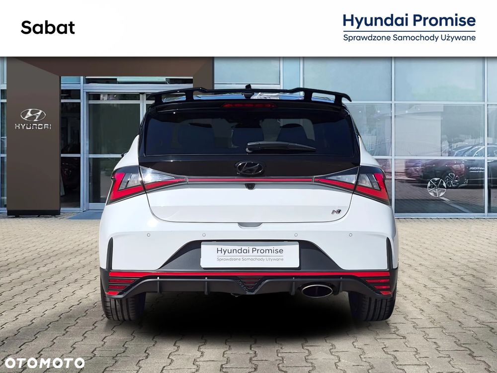 Hyundai i20 1.6 T-GDI N Performance - 4