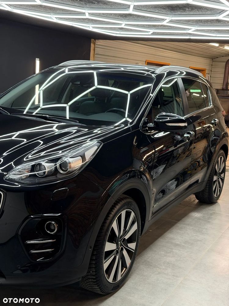 Kia Sportage 2.0 CRDI AWD VISION - 17