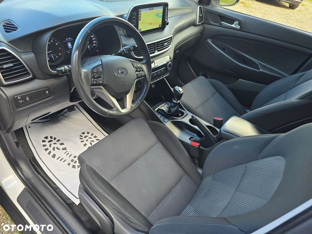 Hyundai Tucson 1.6 GDi 2WD Trend - 16