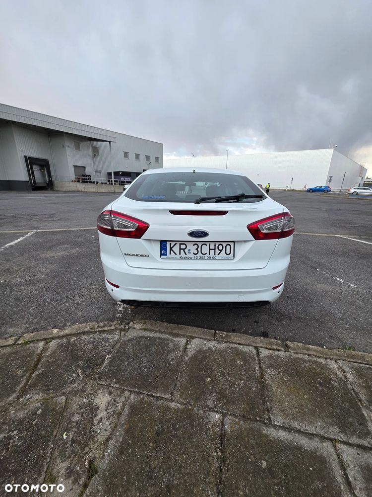 Ford Mondeo 2.0 TDCi Gold X Plus - 6