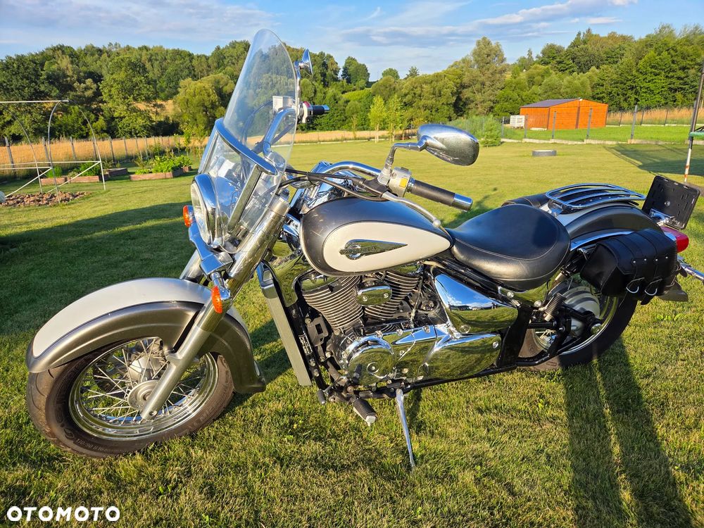 Suzuki VL 800 Volusia - 3