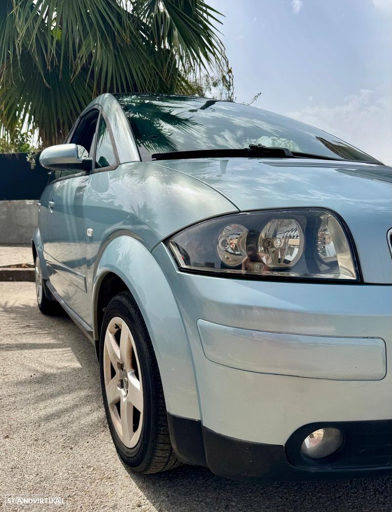 Audi A2 1.4 TDi Ambiente - 3