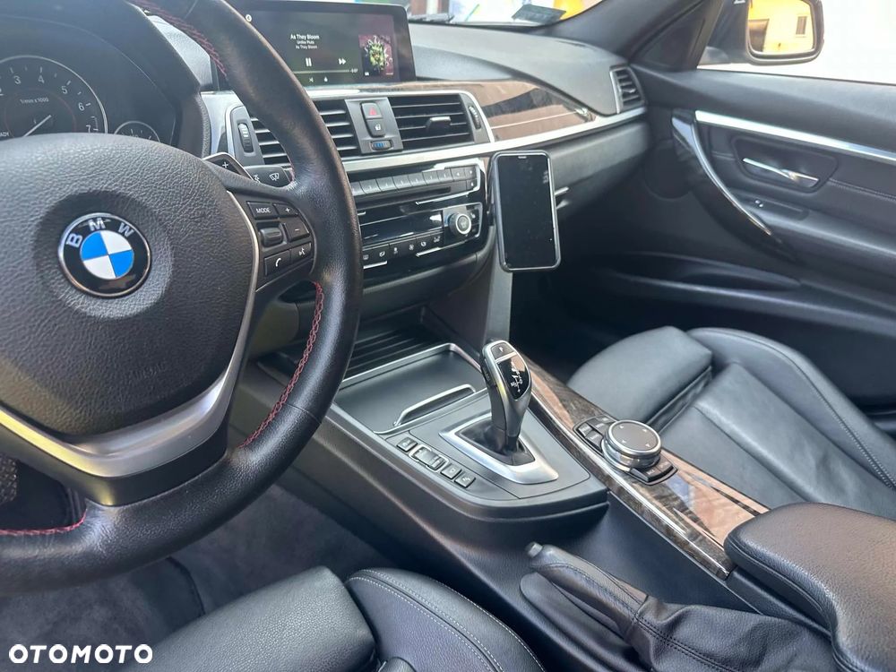 BMW Seria 3 - 7