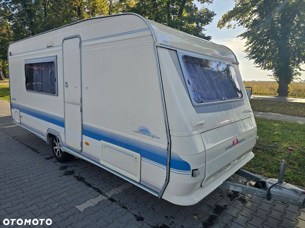 Adria UNICA B502 UK - 1