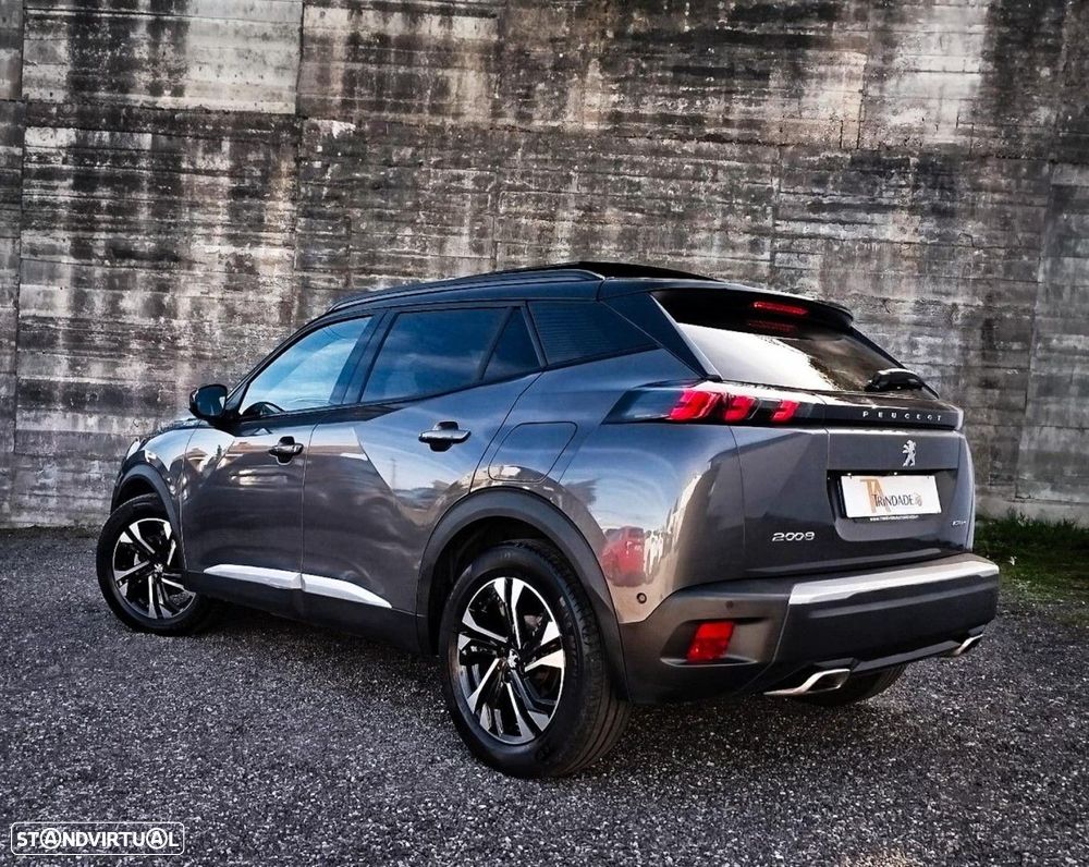 Peugeot 2008 1.2 PureTech GT Line - 35