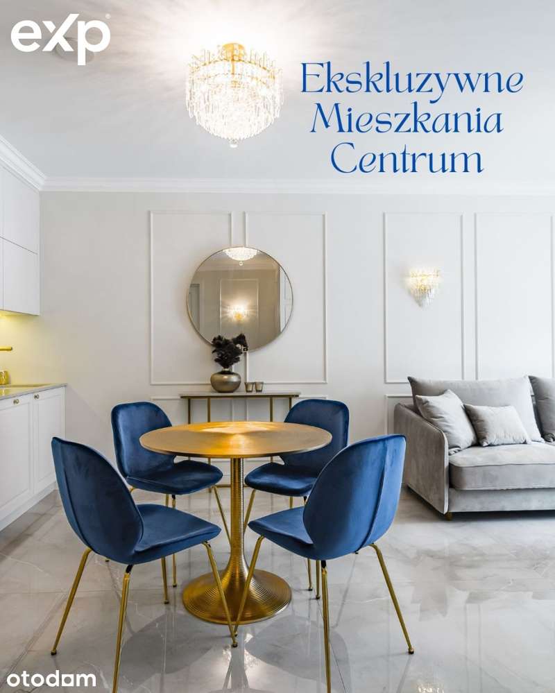 Apartament Premium (38,84 mkw) | Centrum Poznania