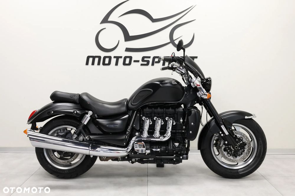 Triumph Rocket - 2