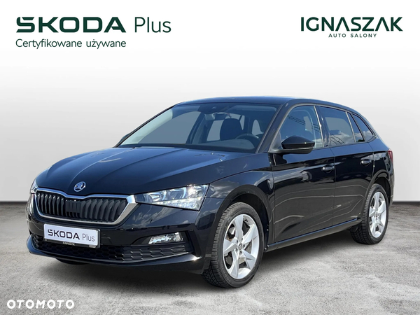 Skoda Scala 1.0 TSI Ambition DSG
