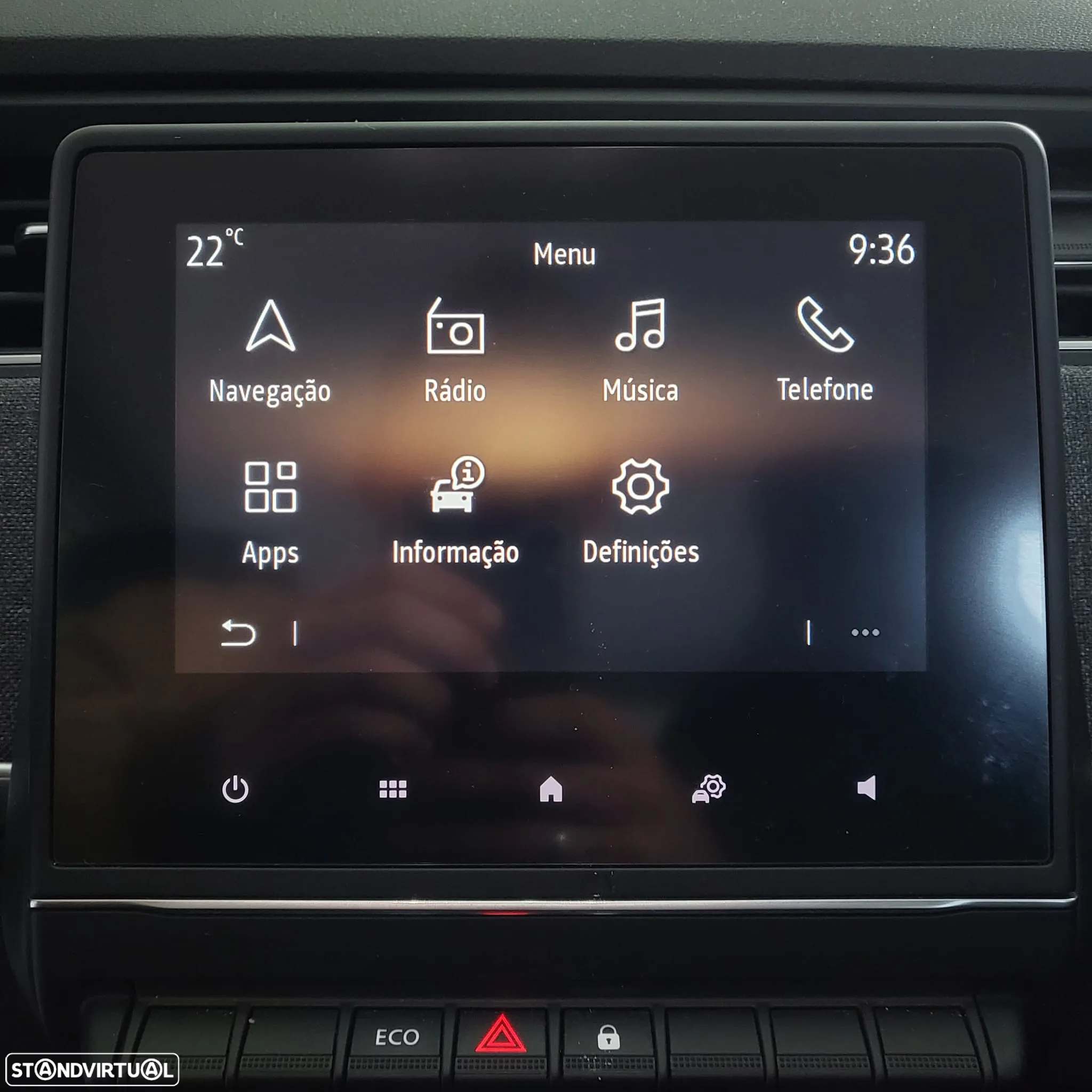 Renault Zoe (c/ Bateria) Zen 50 - 14