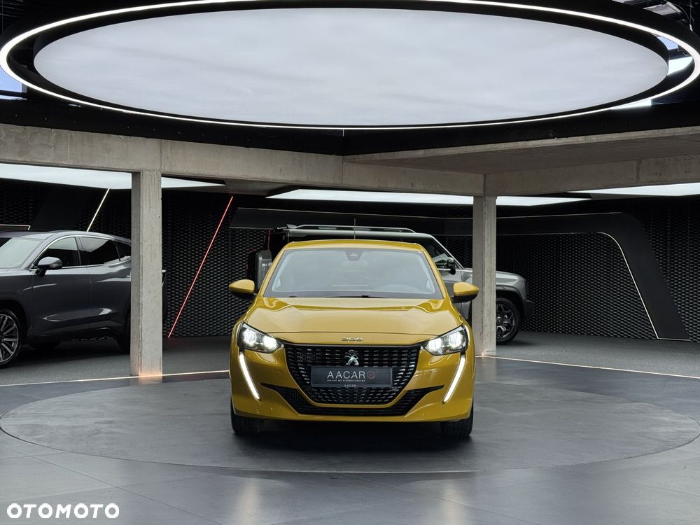 Peugeot 208 1.2 PureTech Allure S&S - 9