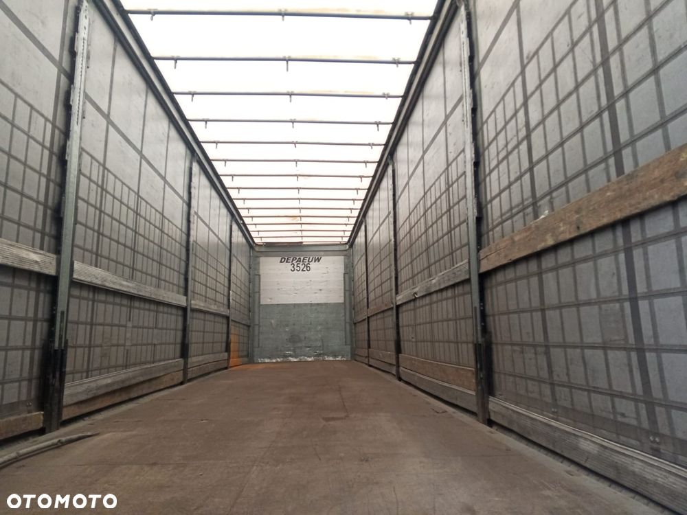 Schmitz Cargobull Naczepa Firana 2018 rok /2 osie podnoszone - 8