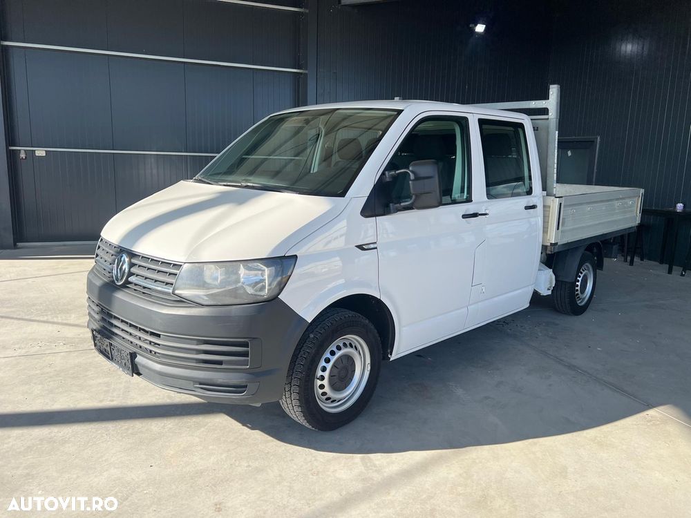 Volkswagen Transporter Doka - 1