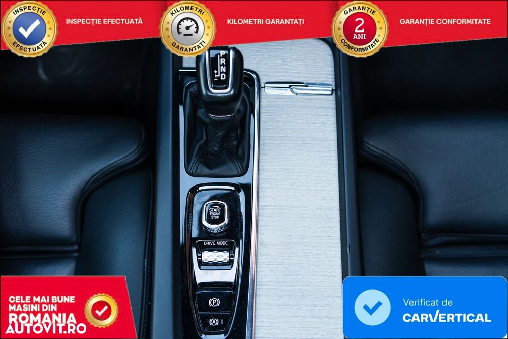 Volvo XC 60 T4 Inscription - 16