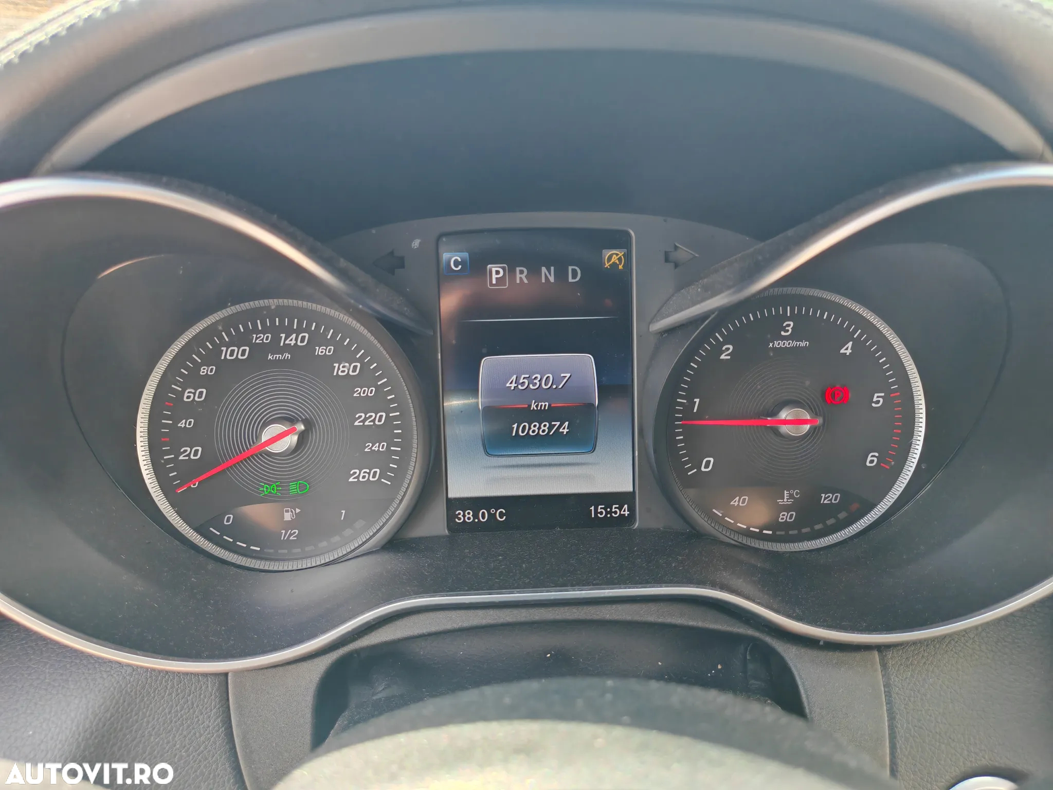 Mercedes-Benz C 220 d 4MATIC Aut. - 13