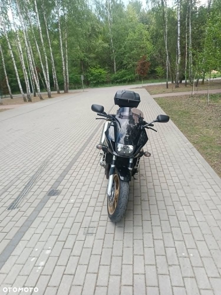 Honda CB - 2