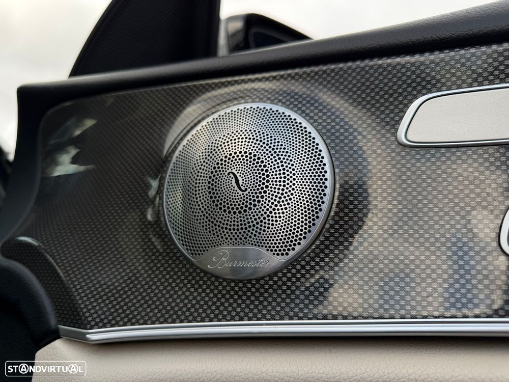 Mercedes-Benz E 220 d 4-Matic All Terrain Avantgarde + - 24