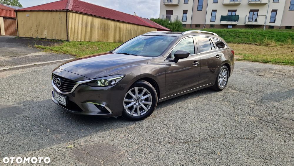 Mazda 6 2.2 D Skymotion I-ELoop 4x4 - 2