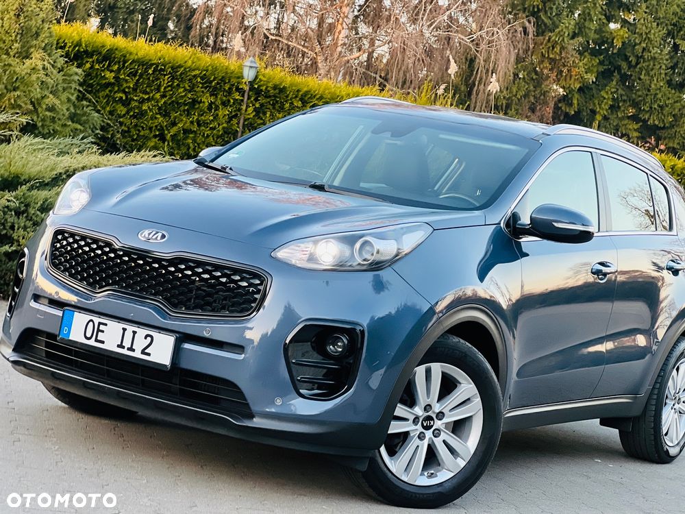 Kia Sportage - 30