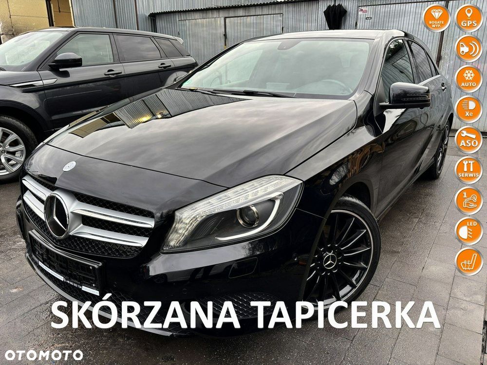 Mercedes-Benz Klasa A 180 Urban - 1
