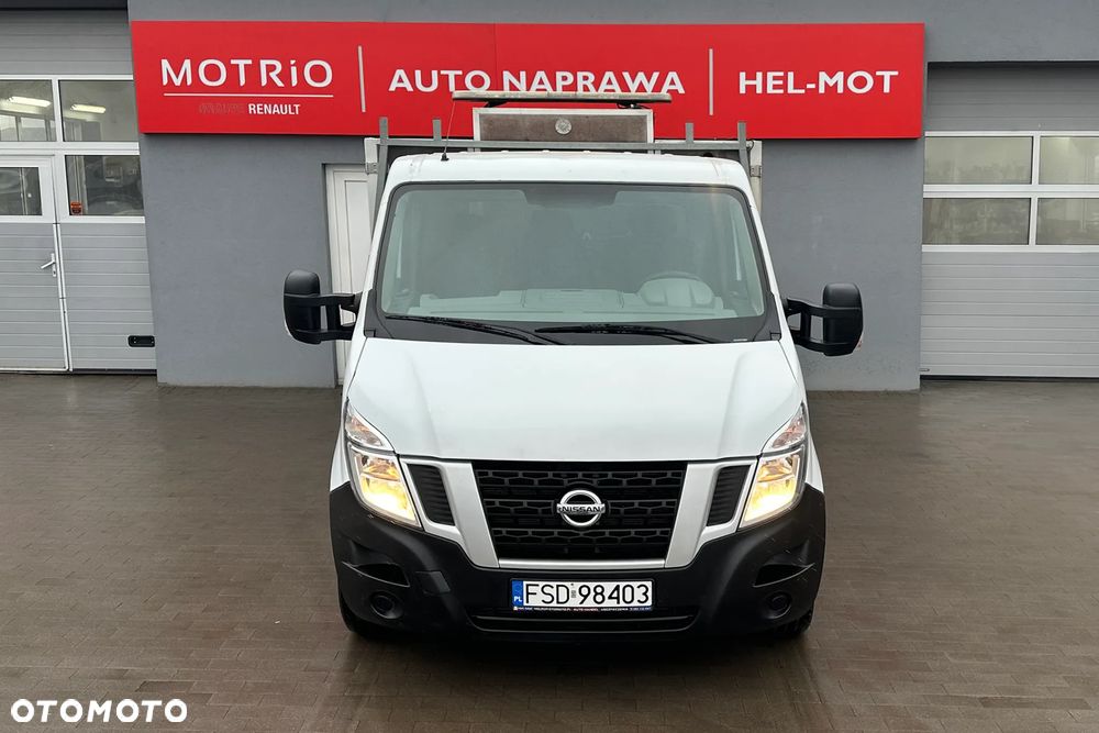 Renault Master III, Nissan NV400 - 11