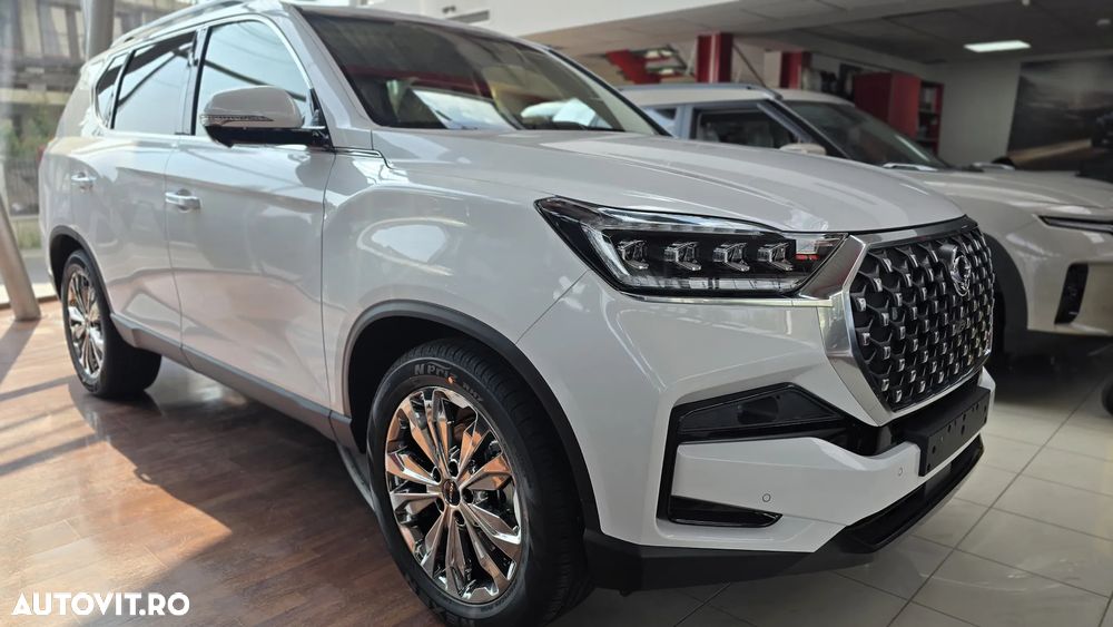 SsangYong REXTON G4 2.2 e-XDI 4WD Premium - 2