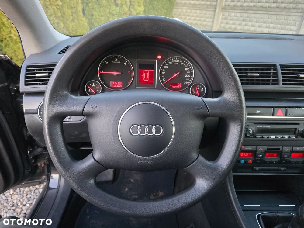 Audi A4 Avant 1.9 TDI - 21